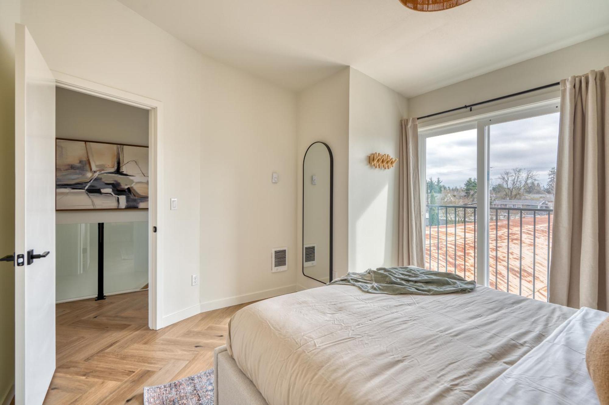 Holiday home Alberta Arts District Hideaway- Stylish Townhome